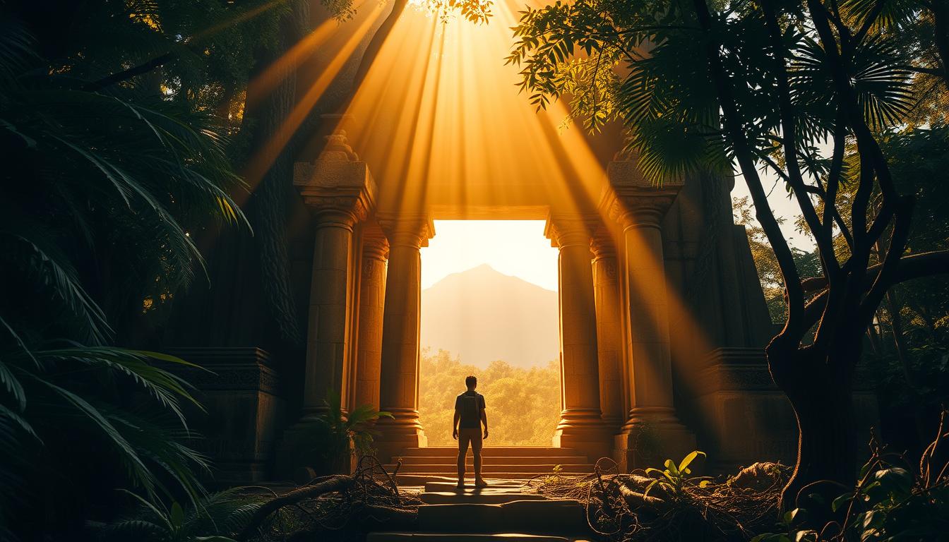 Discovering Temples Discovering Temples