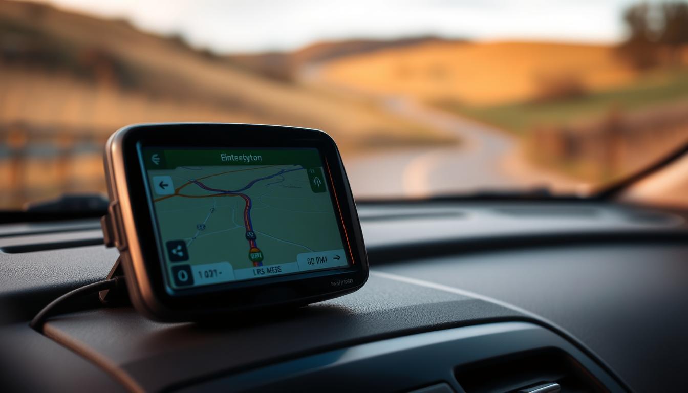 GPS navigation GPS navigation