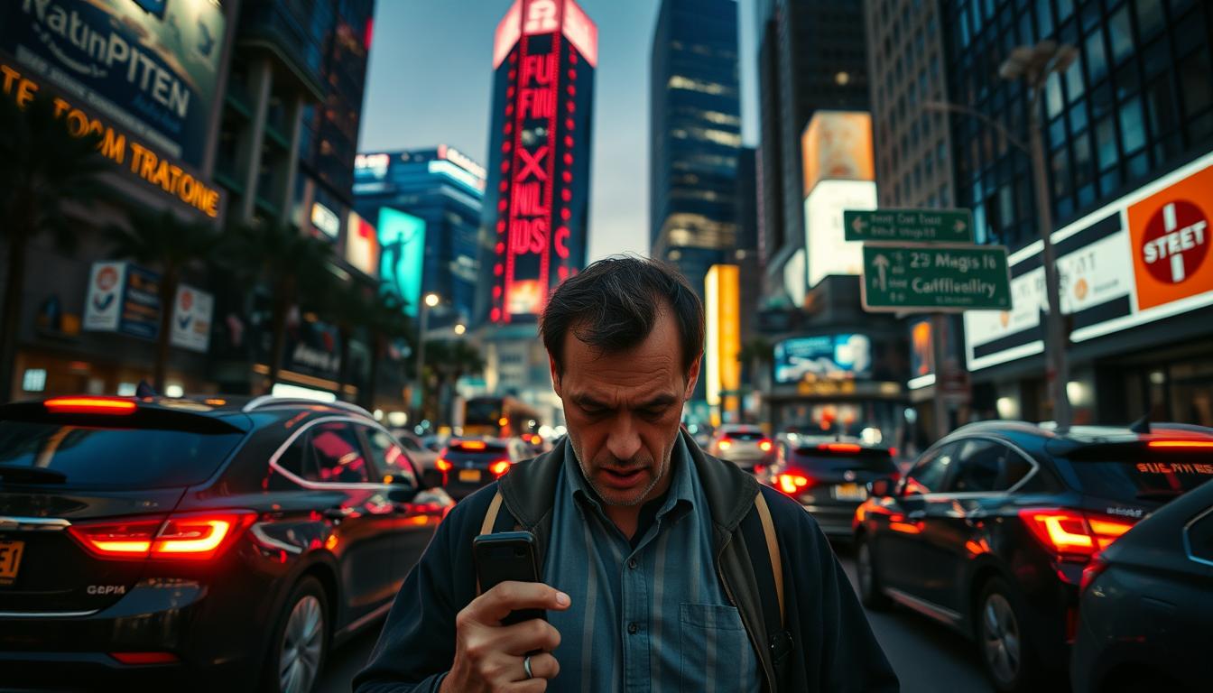 GPS navigation challenges GPS navigation challenges