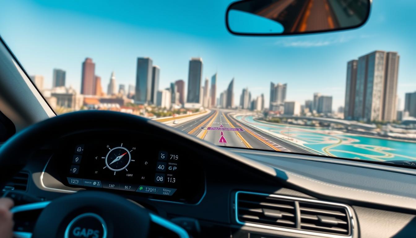 GPS navigation GPS navigation