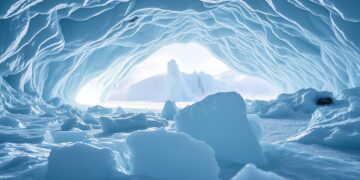 Glacier Cave