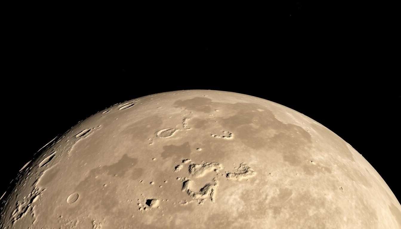 Lunar Pareidolia Lunar Pareidolia