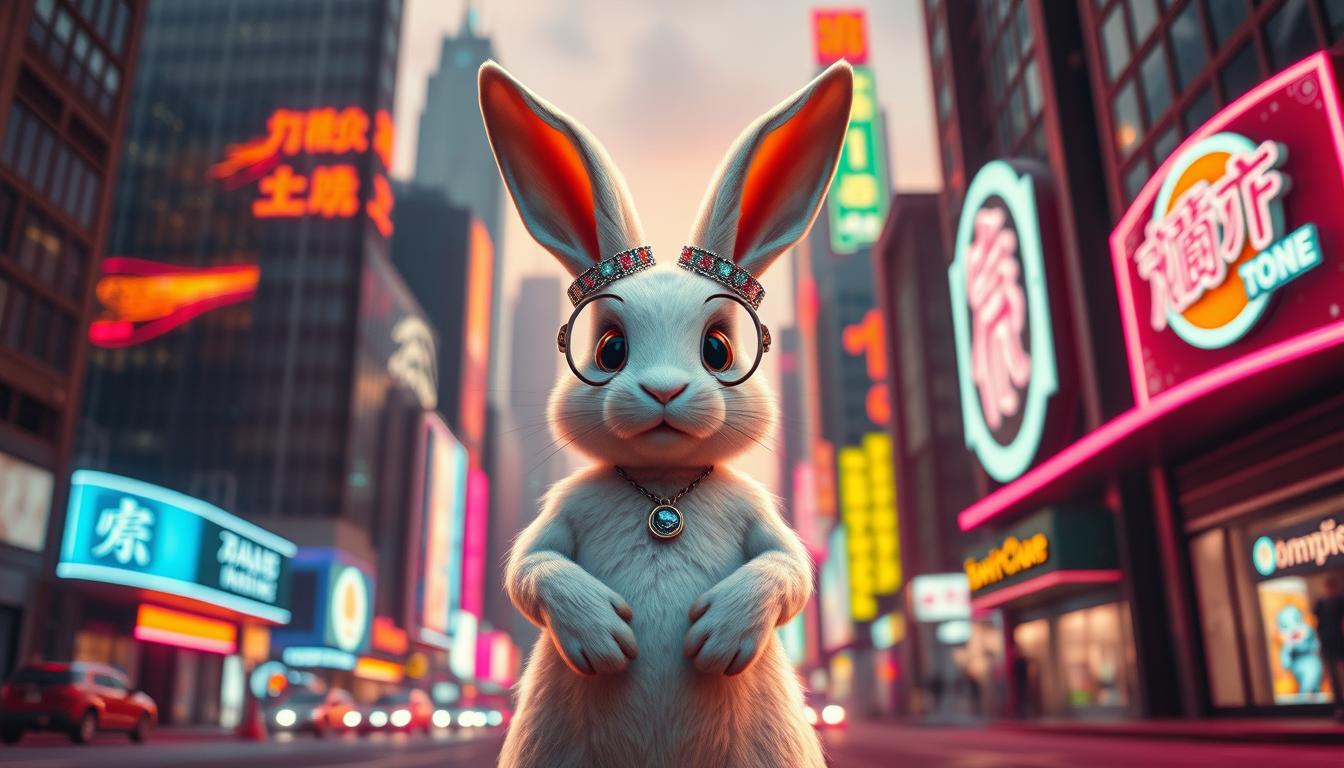 Moon Rabbit in Pop Culture Moon Rabbit in Pop Culture