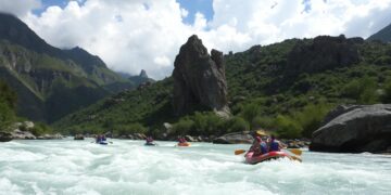 River Rafting