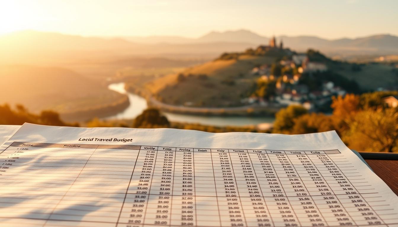 budgeting for guided travel tours budgeting for guided travel tours