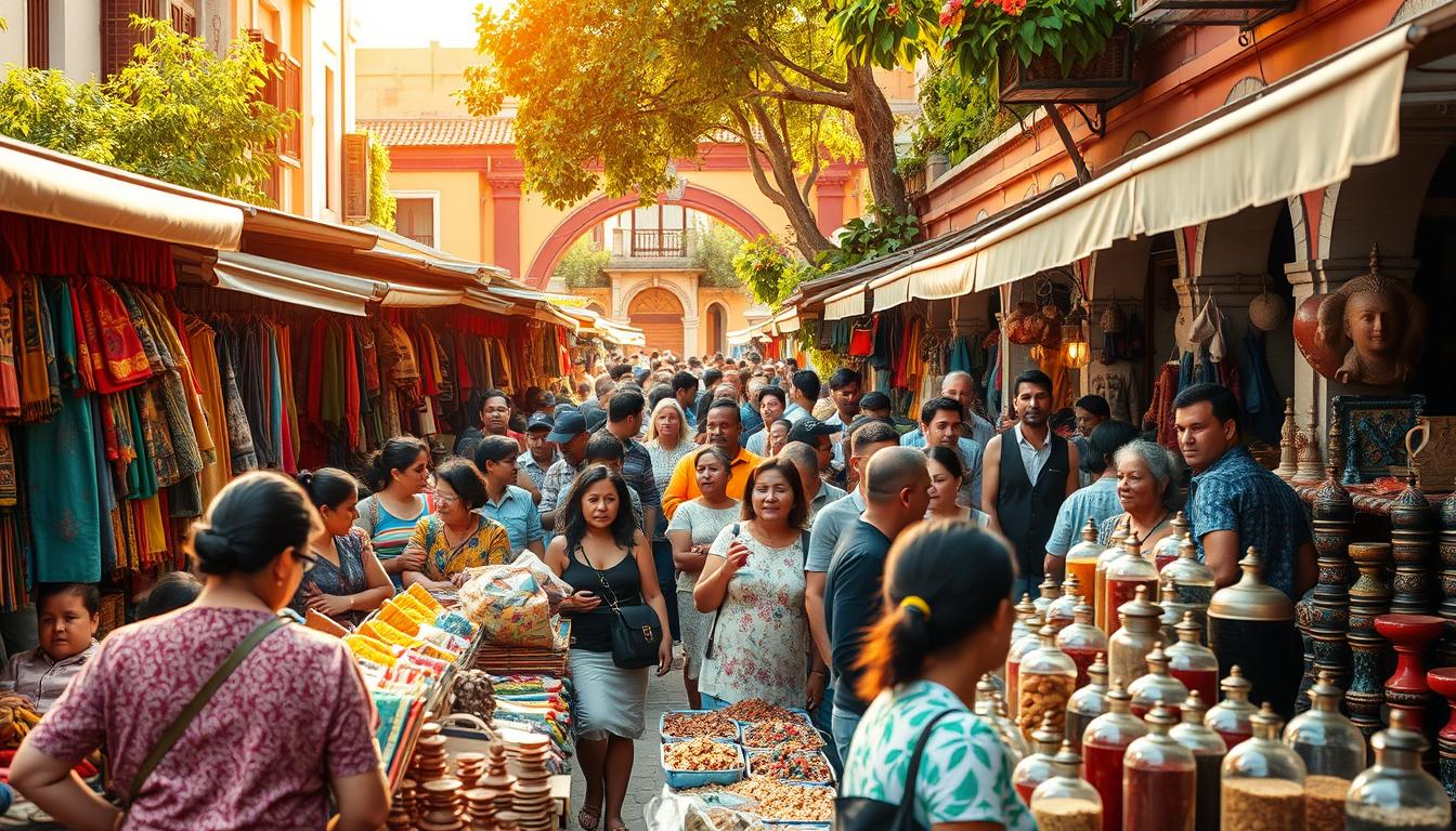 capturing local culture