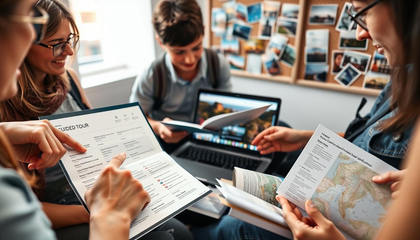 choosing a tour provider choosing a tour provider