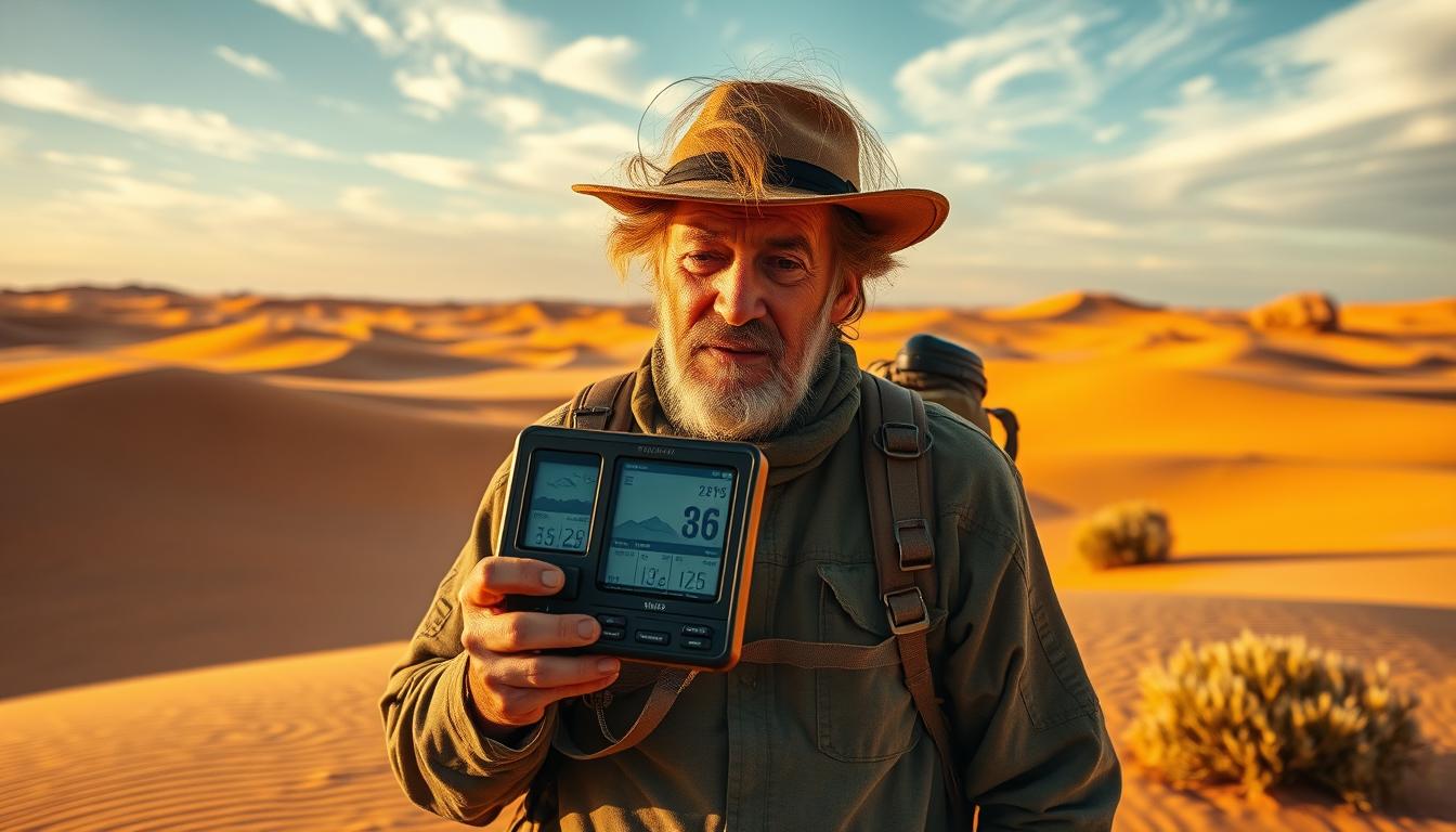 desert weather check