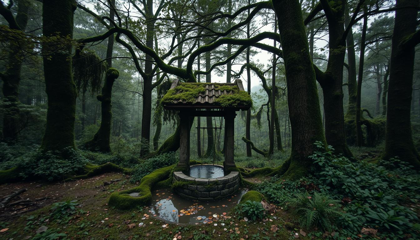 environmental impact of wishing wells