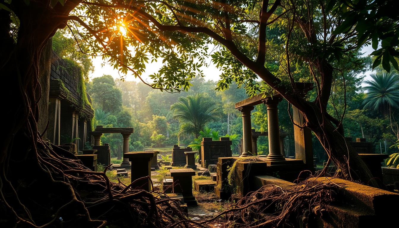 famous jungle ruins famous jungle ruins