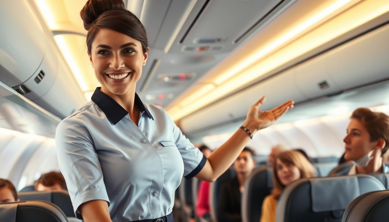 flight safety briefing