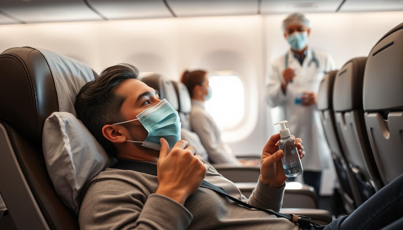 health considerations while flying