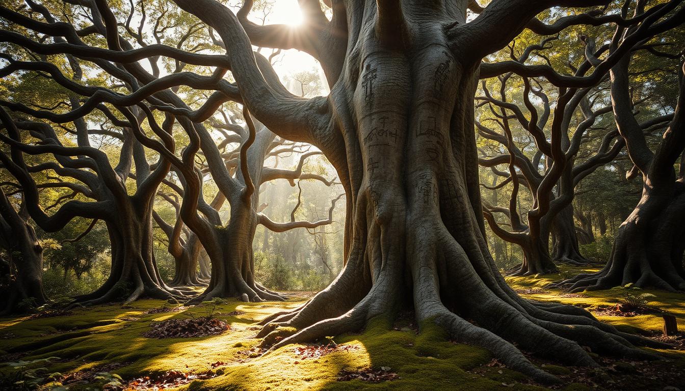 history of memory trees history of memory trees