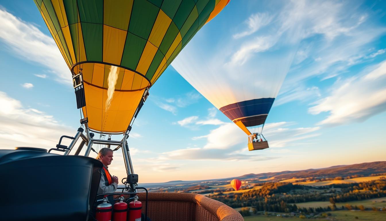 hot air balloon safety measures hot air balloon safety measures