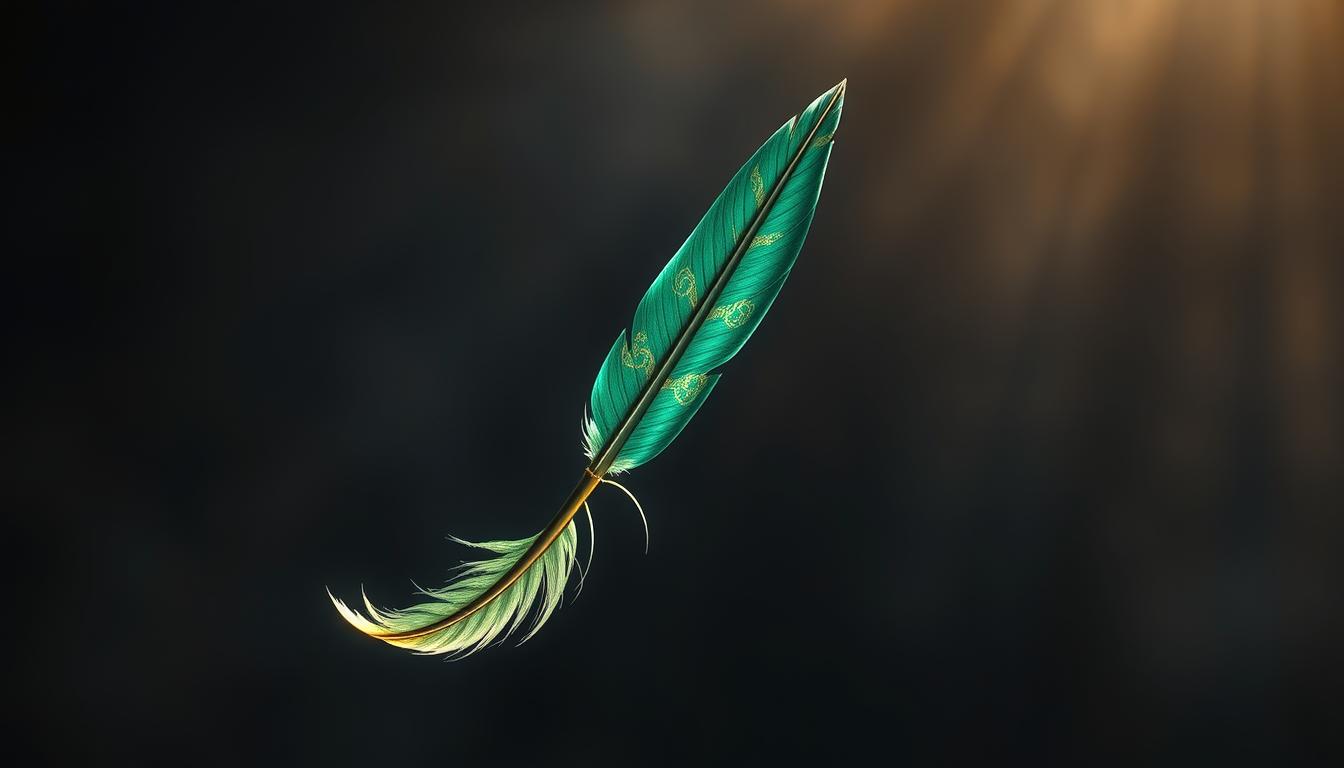 magical quill