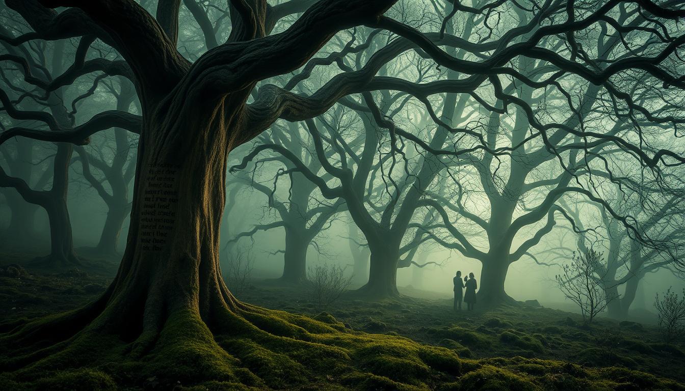 memory trees in literature and art memory trees in literature and art