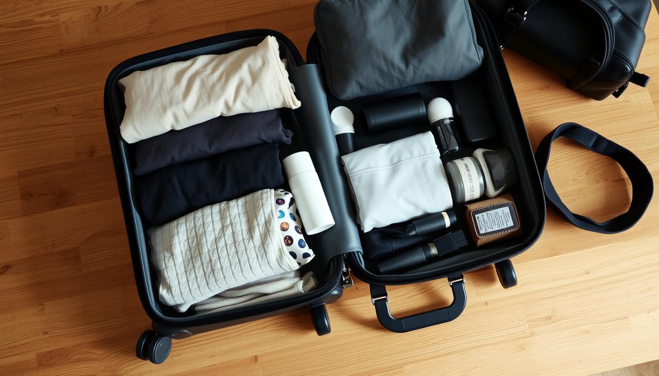 packing basics