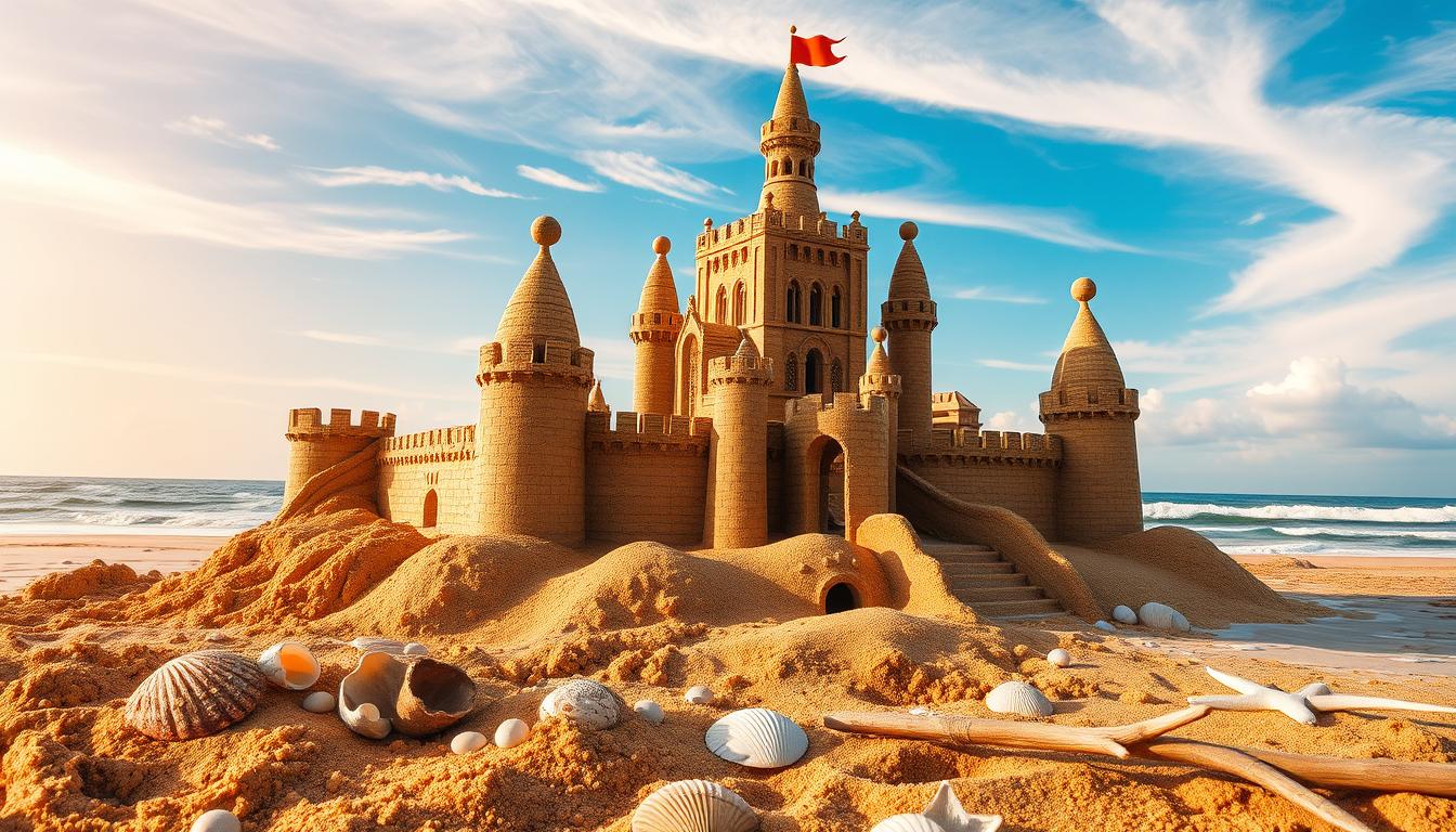 sand castle design sand castle design