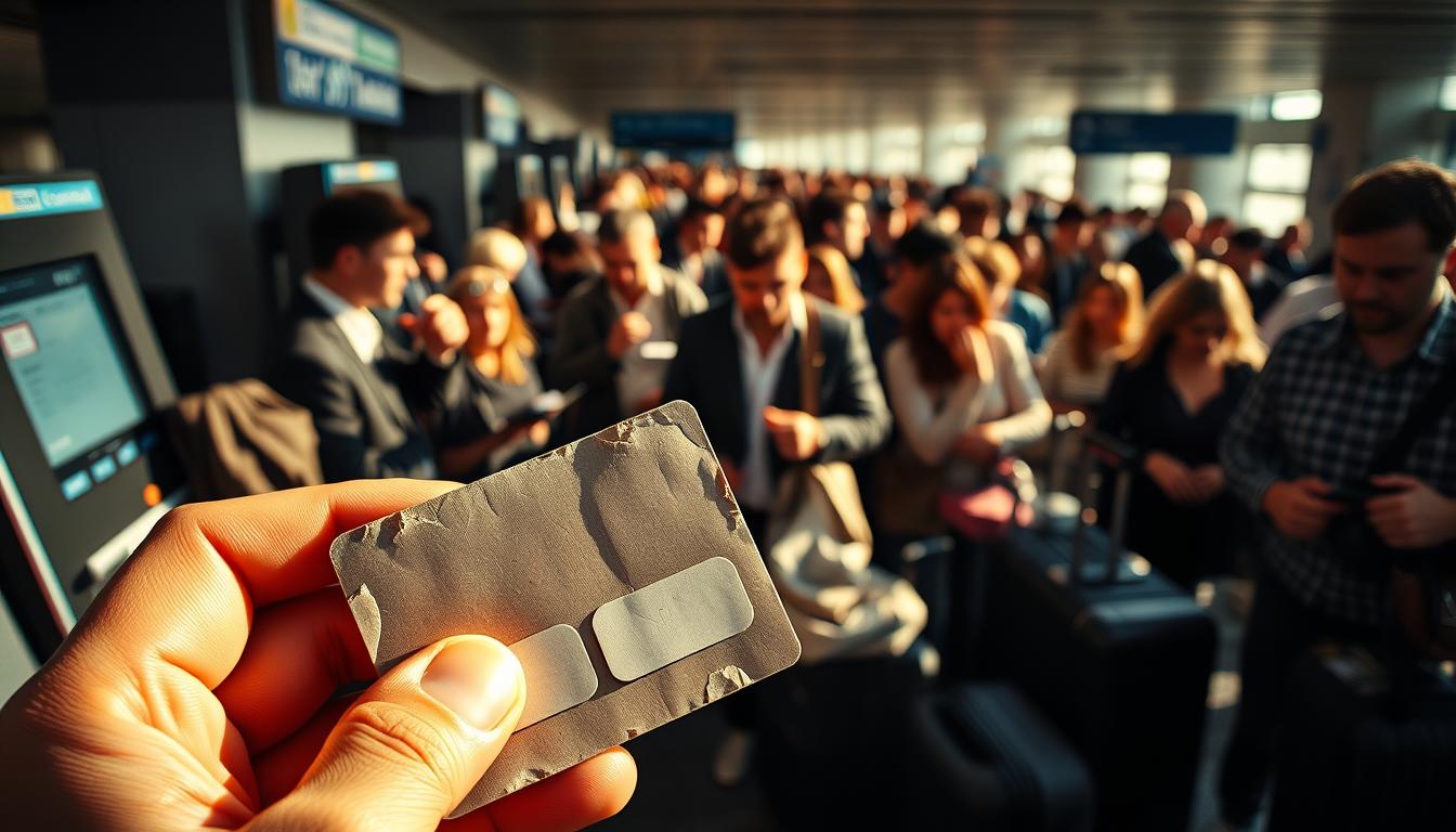 travel card issues travel card issues