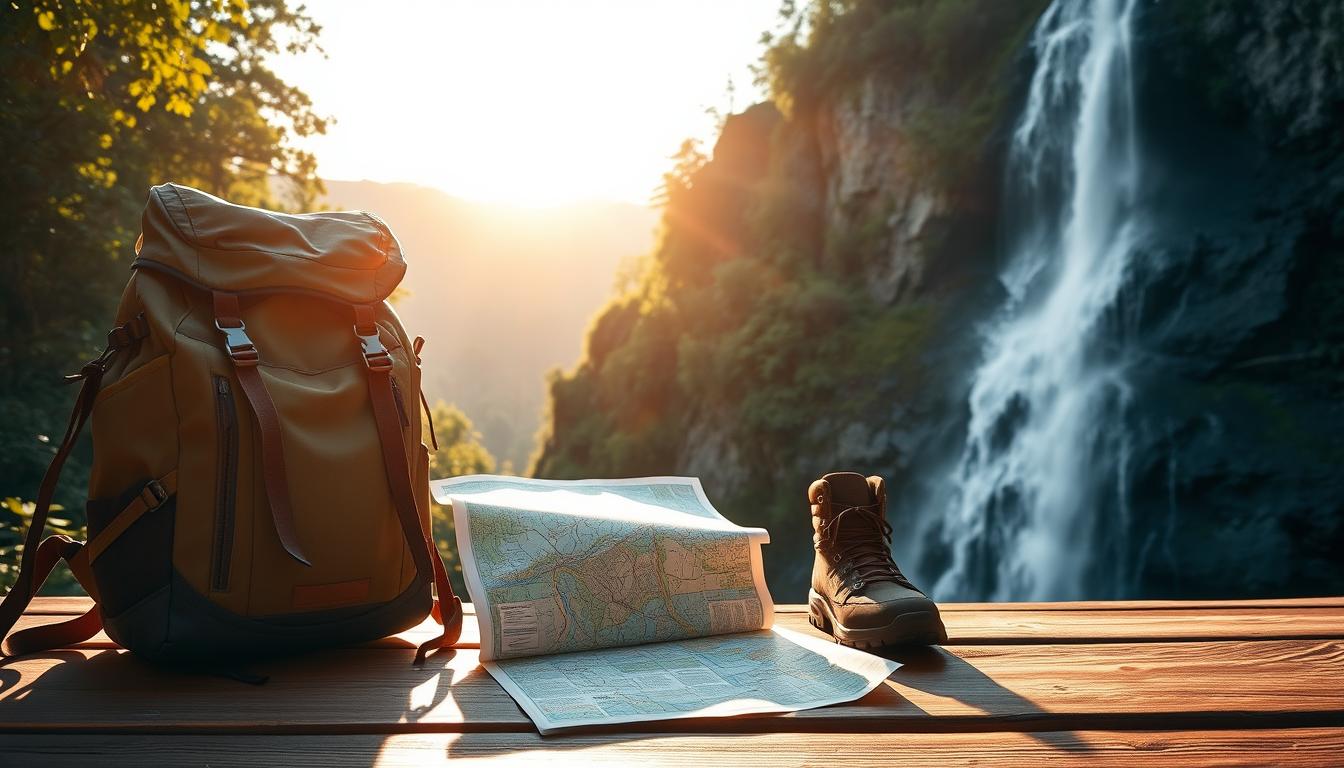 waterfall adventure preparation waterfall adventure preparation